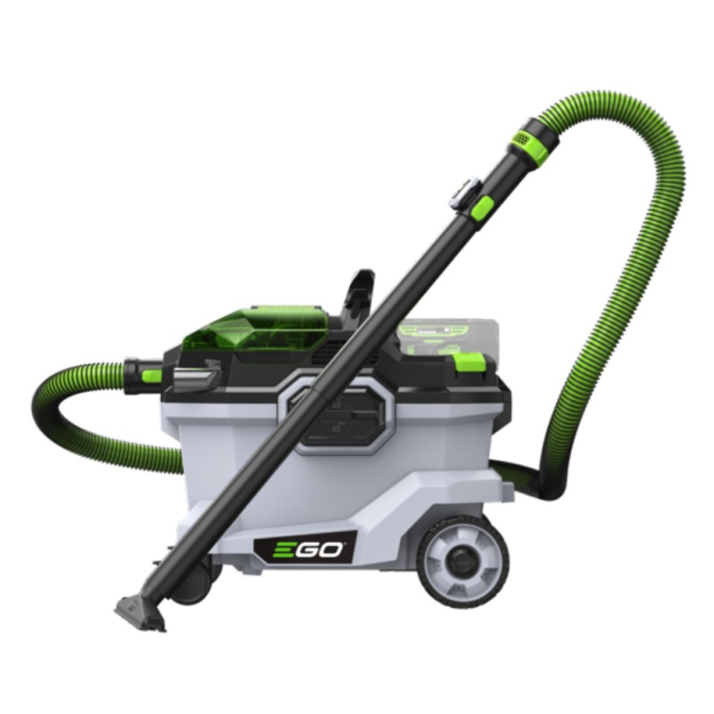 Akumuliatorinis sauso ir šlapio siurbimo siurblys EGO Power+ WDV0900E 5 Akumuliatorinis sauso ir šlapio siurbimo siurblys EGO Power+ WDV0900E 5