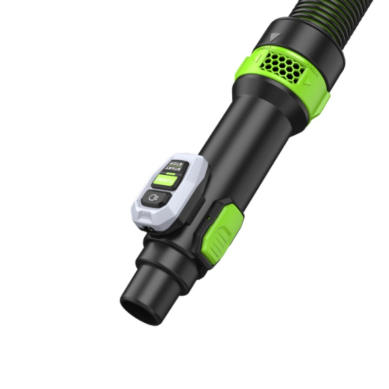 Akumuliatorinis sauso ir šlapio siurbimo siurblys  EGO Power+ WDV0900E 7