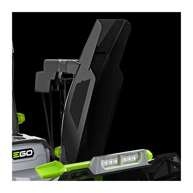 Akumuliatorinis savaeigis sniego valytuvas EGO Power+ SNT2400E 61cm 5 Akumuliatorinis savaeigis sniego valytuvas EGO Power+ SNT2400E 61cm 5