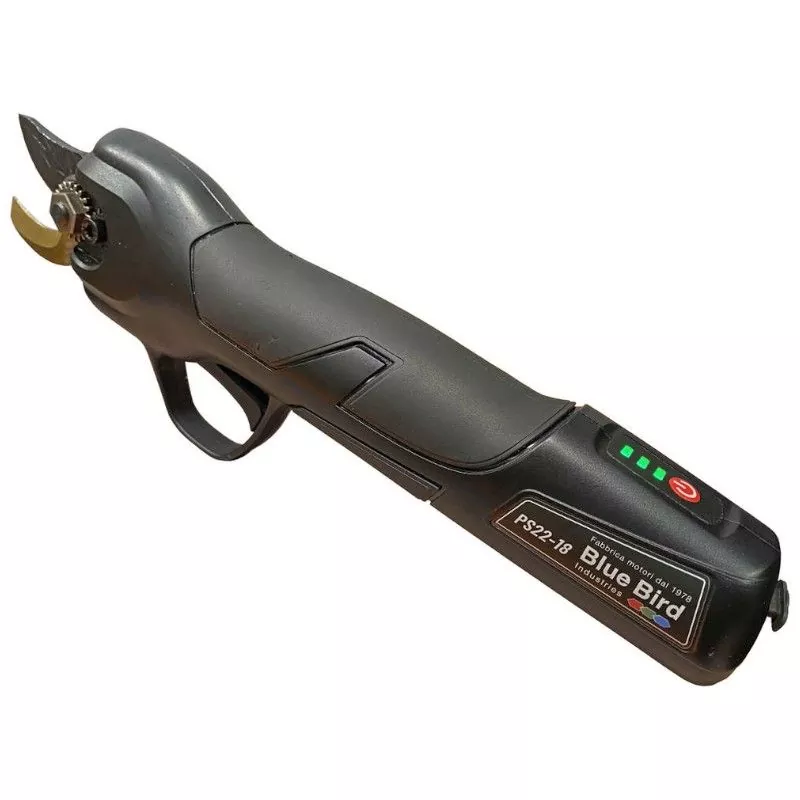 Akumuliatorinis sekatorius Blue Bird PS 22-18, 4.2 V, 2.6 Ah 2 Akumuliatorinis sekatorius Blue Bird PS 22-18, 4.2 V, 2.6 Ah 2