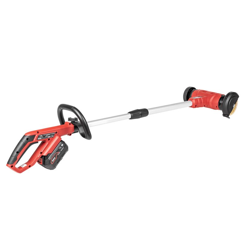 Akumuliatorinis šepetys siūlių valymui Cedrus CEDPC160LI, 20V (be akum. ir krov.) 4