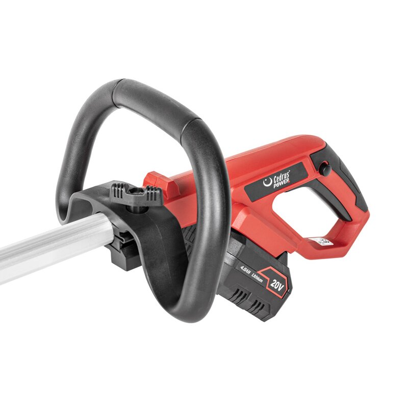 Akumuliatorinis šepetys siūlių valymui Cedrus CEDPC160LI, 20V (be akum. ir krov.) 5