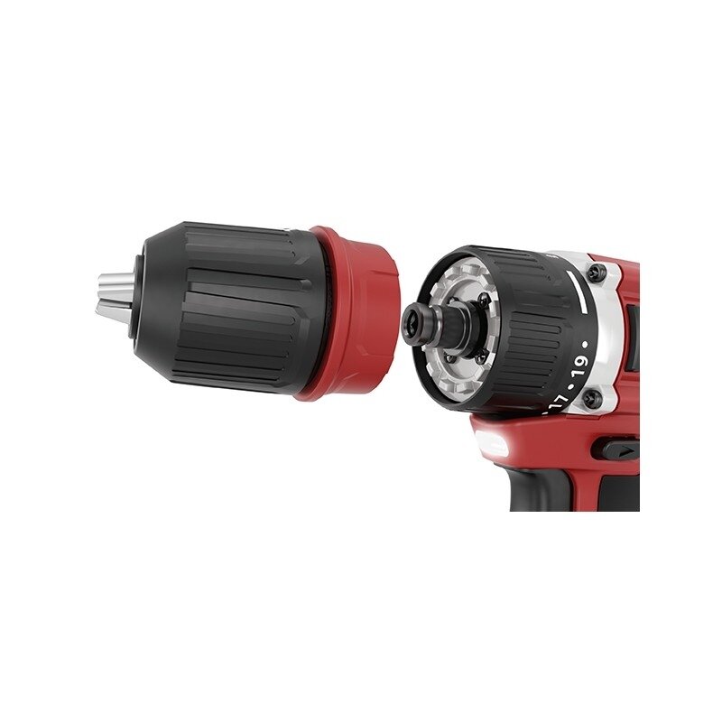 Akumuliatorinis smūginis gręžtuvas FLEX PD 2G 10,8 EC/2,5 SET 2 Akumuliatorinis smūginis gręžtuvas FLEX PD 2G 10,8 EC/2,5 SET 2