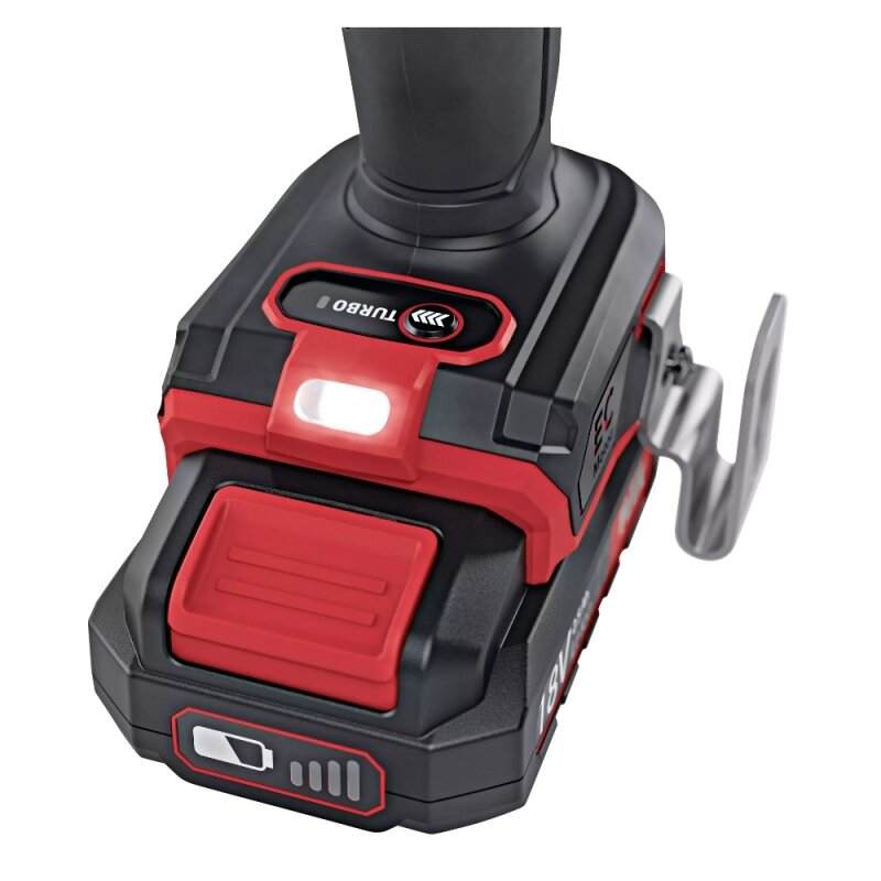 Akumuliatorinis smūginis gręžtuvas FLEX PD 2G 18,0 EC C HD 3 Akumuliatorinis smūginis gręžtuvas FLEX PD 2G 18,0 EC C HD 3