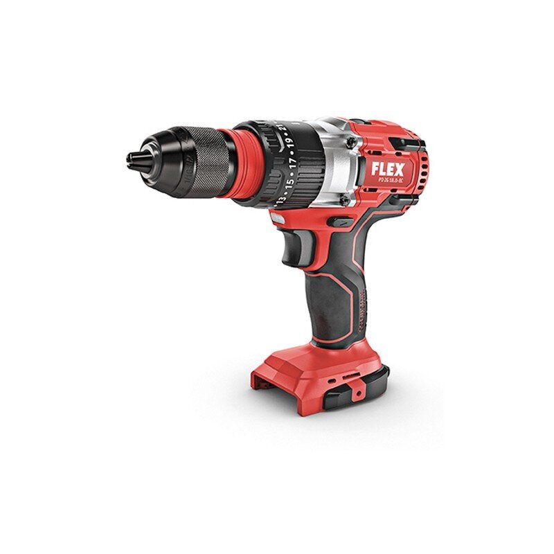 Akumuliatorinis smūginis gręžtuvas FLEX PD 2G 18.0-EC C
