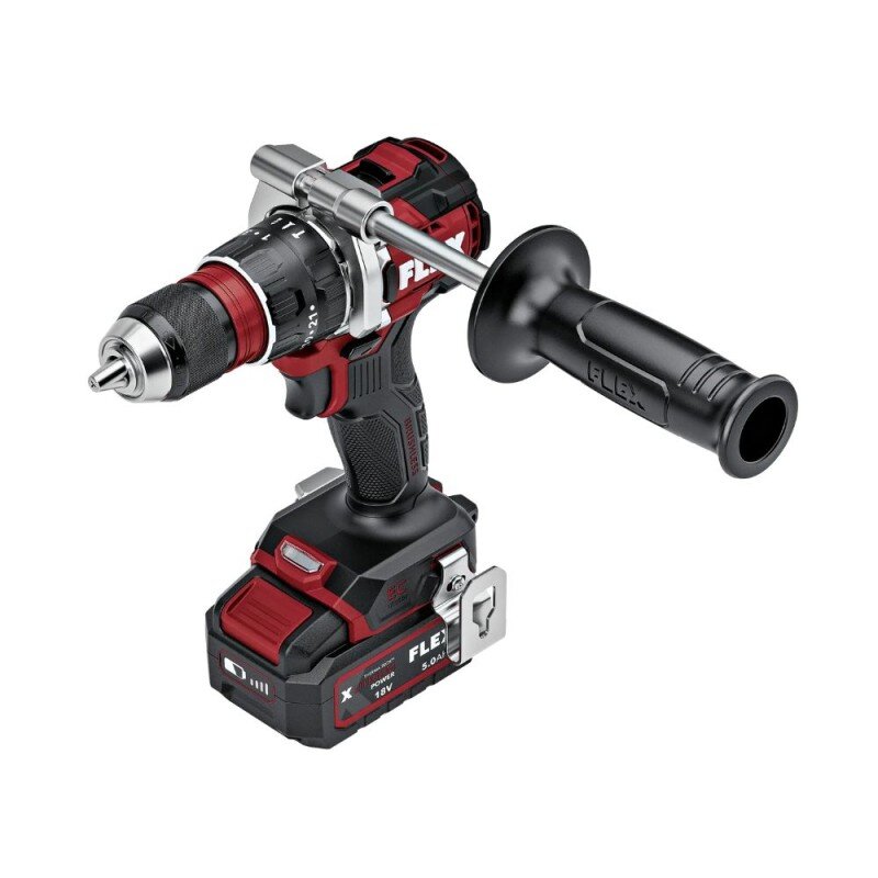 Akumuliatorinis smūginis gręžtuvas FLEX PD 2G 18,0 EC MD 1 Akumuliatorinis smūginis gręžtuvas FLEX PD 2G 18,0 EC MD 1