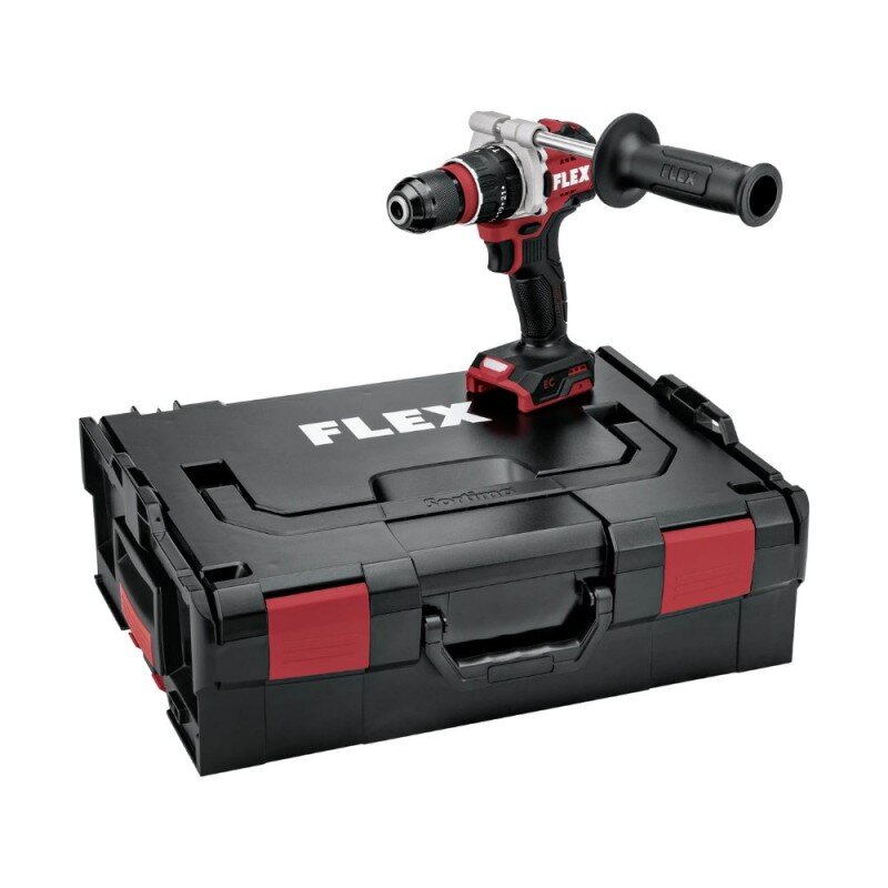 Akumuliatorinis smūginis gręžtuvas FLEX PD 2G 18,0 EC MD Akumuliatorinis smūginis gręžtuvas FLEX PD 2G 18,0 EC MD