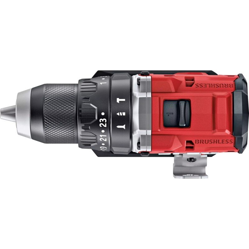 Akumuliatorinis smūginis gręžtuvas FLEX PD 2G 18,0V LD 2x2,5Ah 2