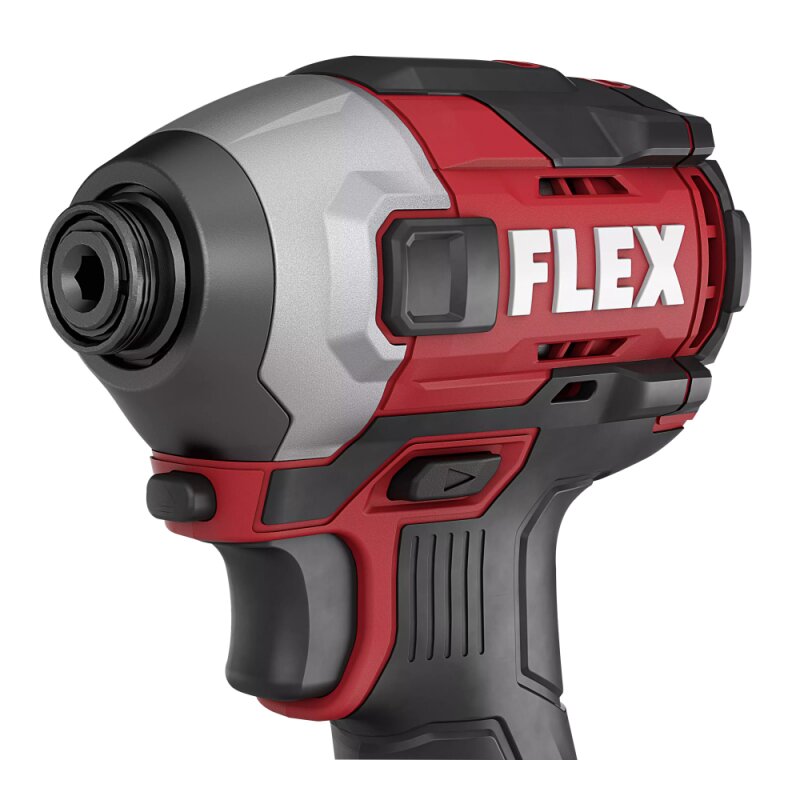 Akumuliatorinis smūginis suktuvas FLEX ID 1/4" 18,0 EC-C HD 1