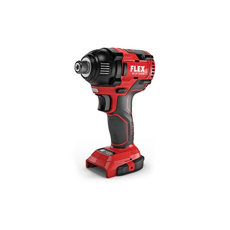 Akumuliatorinis smūginis suktuvas FLEX ID 1/4" 18.0-EC C Akumuliatorinis smūginis suktuvas FLEX ID 1/4" 18.0-EC C