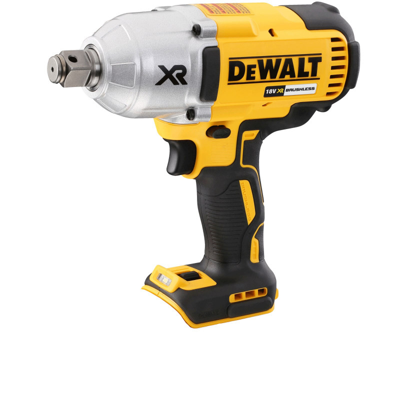 Akumuliatorinis smūginis veržliasukis DeWalt DCF897N-XJ, 18 V, (be akum. ir krov.)