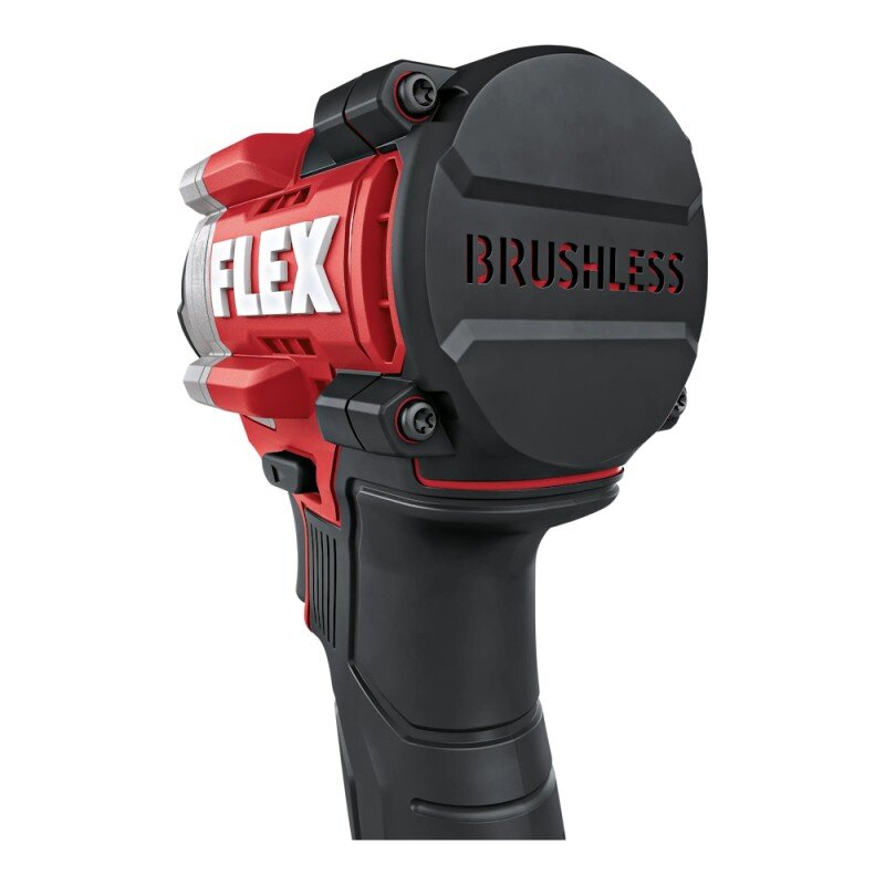 Akumuliatorinis smūginis veržliasukis FLEX IW 1/2" 400Nm 18.0-EC 5.0/Set 4