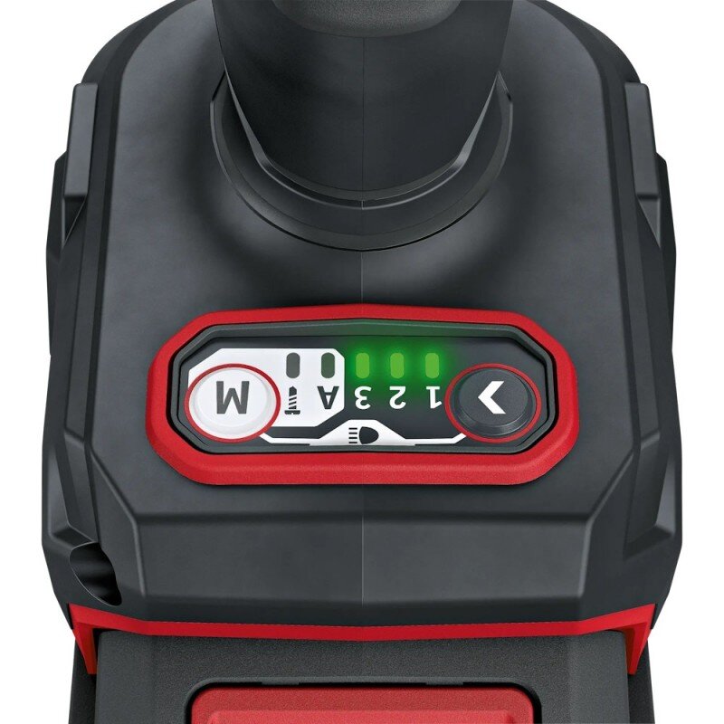 Akumuliatorinis smūginis veržliasukis FLEX IW 1/2" 400Nm 18.0-EC C 4