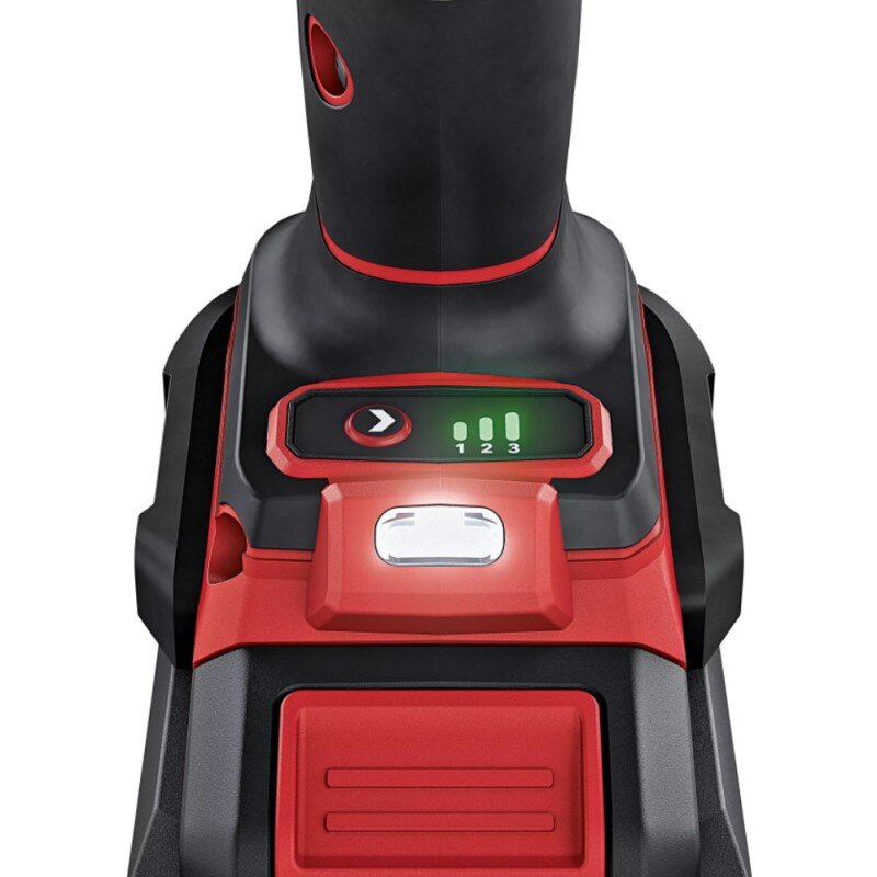 Akumuliatorinis smūginis veržliasukis FLEX IW 1/2" 950Nm 18,0-EC 3 Akumuliatorinis smūginis veržliasukis FLEX IW 1/2" 950Nm 18,0-EC 3