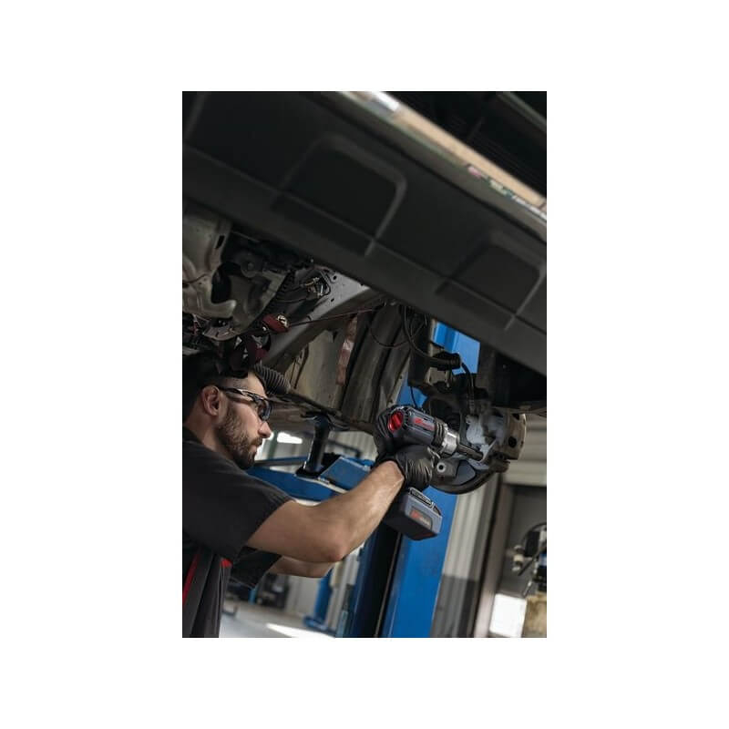 Akumuliatorinis smūginis veržliasukis INGERSOLL-RAND W7152EU-K22 6 Akumuliatorinis smūginis veržliasukis INGERSOLL-RAND W7152EU-K22 6