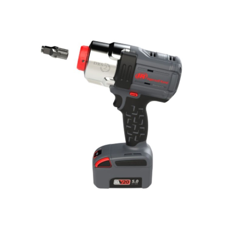 Akumuliatorinis smūginis veržliasukis INGERSOLL-RAND W7153E-K22B 1