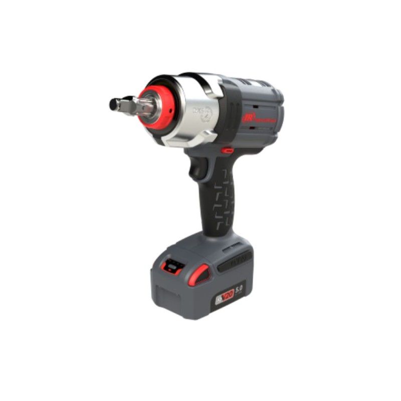 Akumuliatorinis smūginis veržliasukis INGERSOLL-RAND W7153E-K22B 2