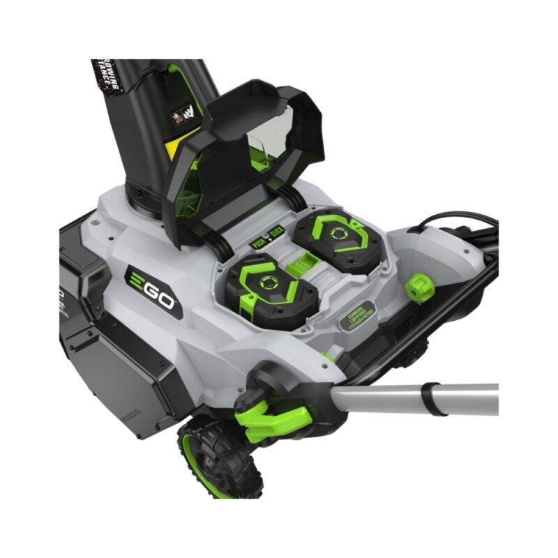 Akumuliatorinis sniego valytuvas EGO Power+ SNT2124E-AP 2 Akumuliatorinis sniego valytuvas EGO Power+ SNT2124E-AP 2