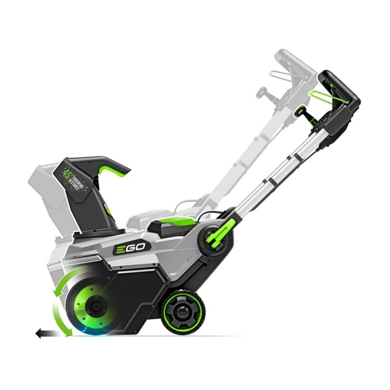 Akumuliatorinis sniego valytuvas EGO Power+ SNT2124E-AP 5 Akumuliatorinis sniego valytuvas EGO Power+ SNT2124E-AP 5