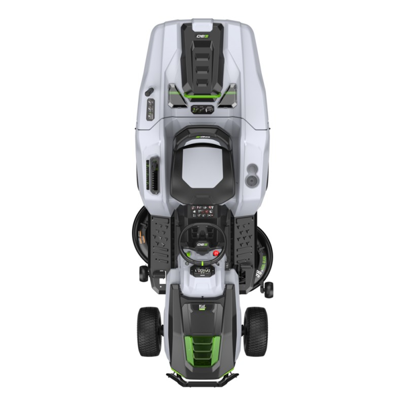 Akumuliatorinis sodo traktoriukas EGO Power+ TR3801E-B 4 Akumuliatorinis sodo traktoriukas EGO Power+ TR3801E-B 4