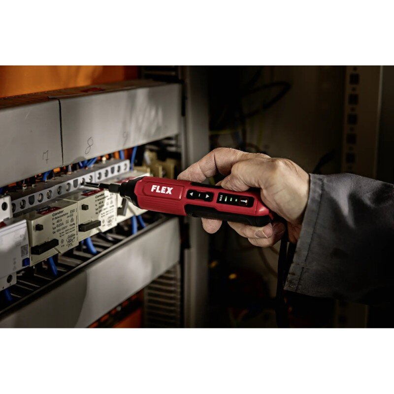 Akumuliatorinis suktuvas FLEX 4,0V SD 5-300 4,0 3