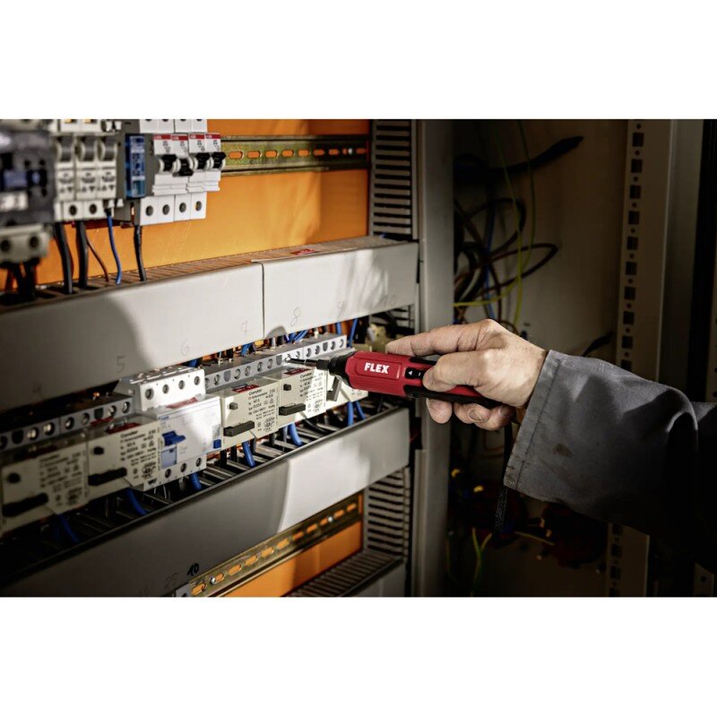 Akumuliatorinis suktuvas FLEX 4,0V SD 5-300 4,0 4