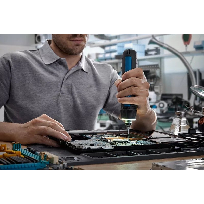 Akumuliatorinis suktuvas Bosch GO Professional, 3,6 V, 1x2,0 Ah 3 Akumuliatorinis suktuvas Bosch GO Professional, 3,6 V, 1x2,0 Ah 3