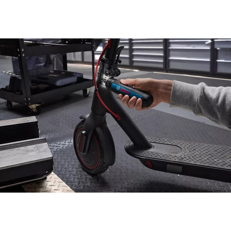 Akumuliatorinis suktuvas Bosch GO Professional, 3,6 V, 1x2,0 Ah 4 Akumuliatorinis suktuvas Bosch GO Professional, 3,6 V, 1x2,0 Ah 4