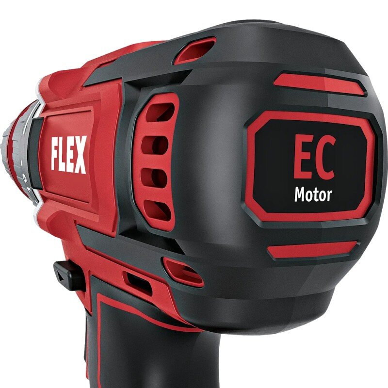 Akumuliatorinis suktuvas-gręžtuvas FLEX DD 2G 12,0 EC 3