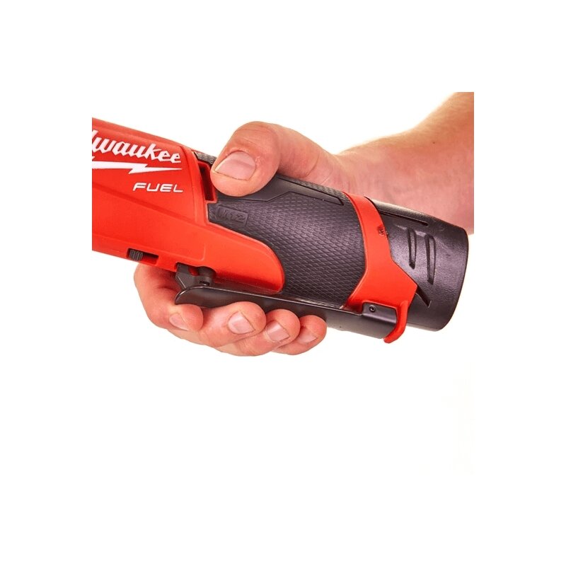 Akumuliatorinis terkšlinis suktuvas 1/2" MILWAUKEE M12 FIR12-0 4 Akumuliatorinis terkšlinis suktuvas 1/2" MILWAUKEE M12 FIR12-0 4