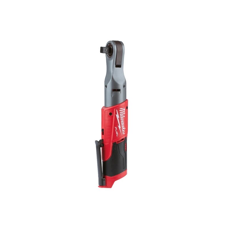 Akumuliatorinis terkšlinis suktuvas 1/2" MILWAUKEE M12 FIR12-0 Akumuliatorinis terkšlinis suktuvas 1/2" MILWAUKEE M12 FIR12-0