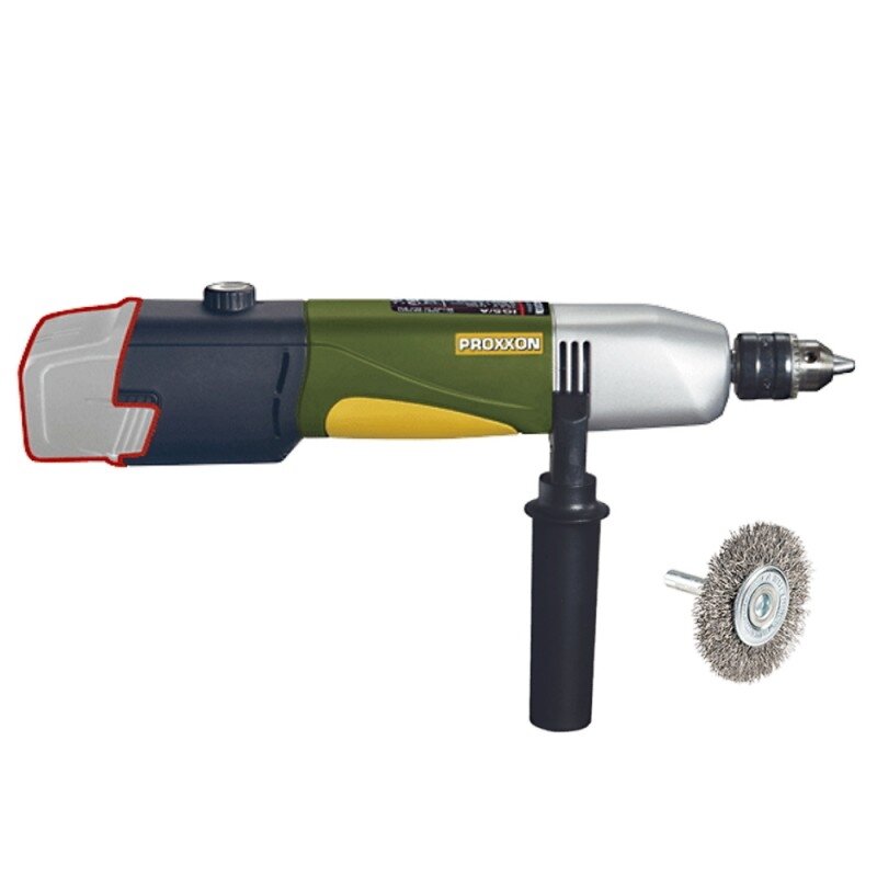 Akumuliatorinis tiesinis gręžtuvas PROXXON IGS/A