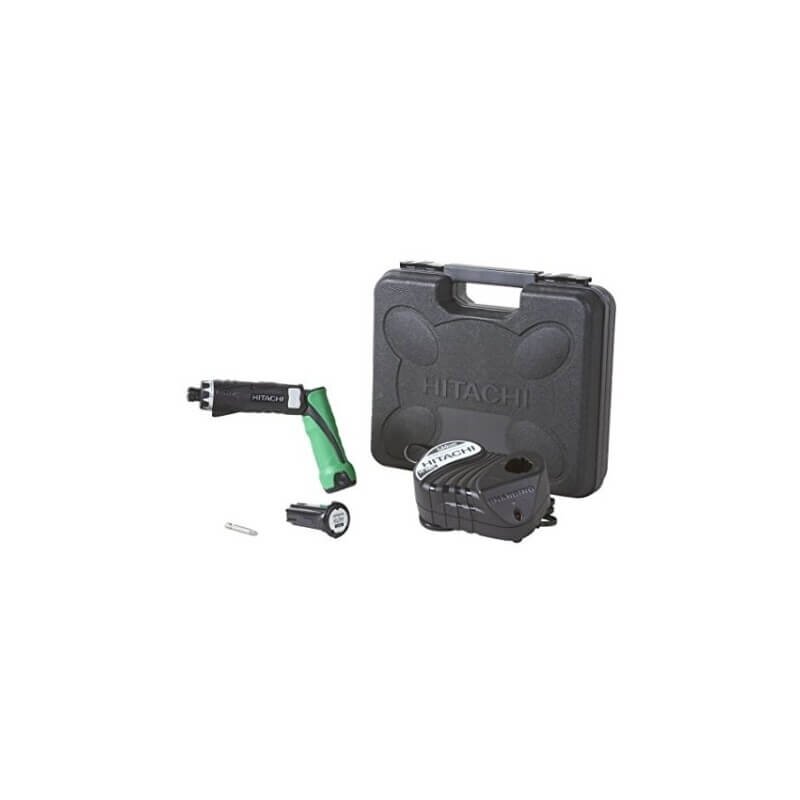 Akumuliatorinis tiesinis suktuvas HiKOKI DB3DL2 3 Akumuliatorinis tiesinis suktuvas HiKOKI DB3DL2 3