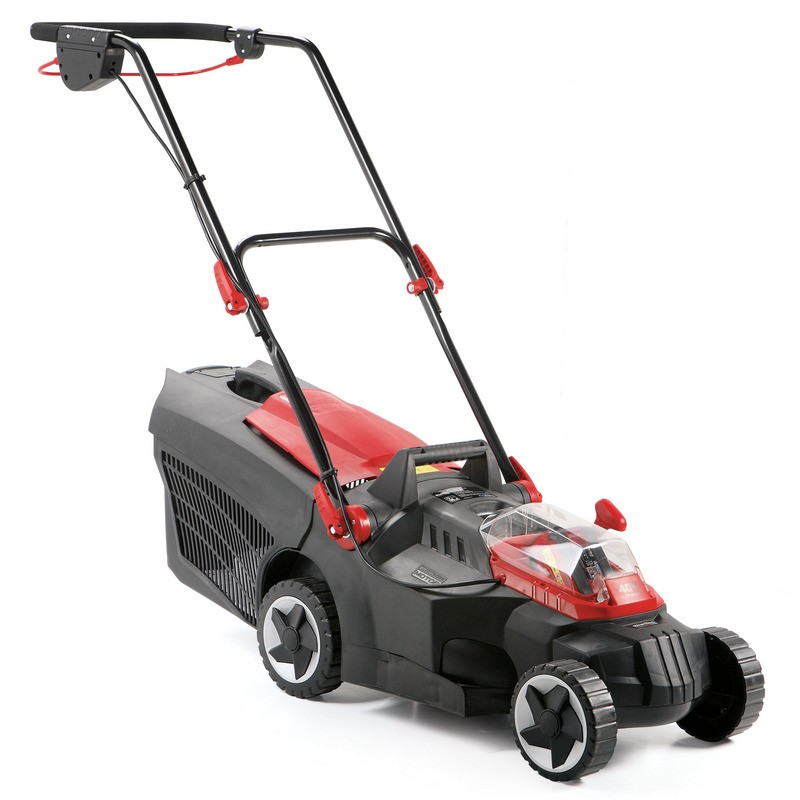 Akumuliatorinė vejapjovė Blue Bird LMB 40-37, 40 V, 2.5 Ah Akumuliatorinė vejapjovė Blue Bird LMB 40-37, 40 V, 2.5 Ah