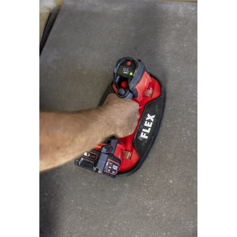 Akumuliatorinis vakuuminis pritraukimo įrankis FLEX VLP 18,0 C 2