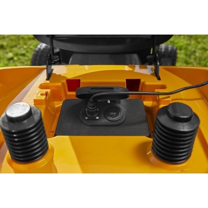 Akumuliatorinis vejos traktorius STIGA E-RIDE S300, 48 V, 30 Ah 5
