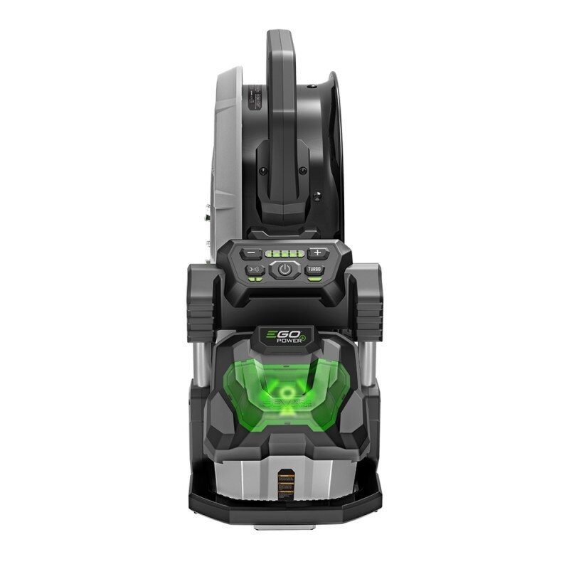 Akumuliatorinis ventiliatorius su dulksna EGO Power+ FN1800E 1 Akumuliatorinis ventiliatorius su dulksna EGO Power+ FN1800E 1