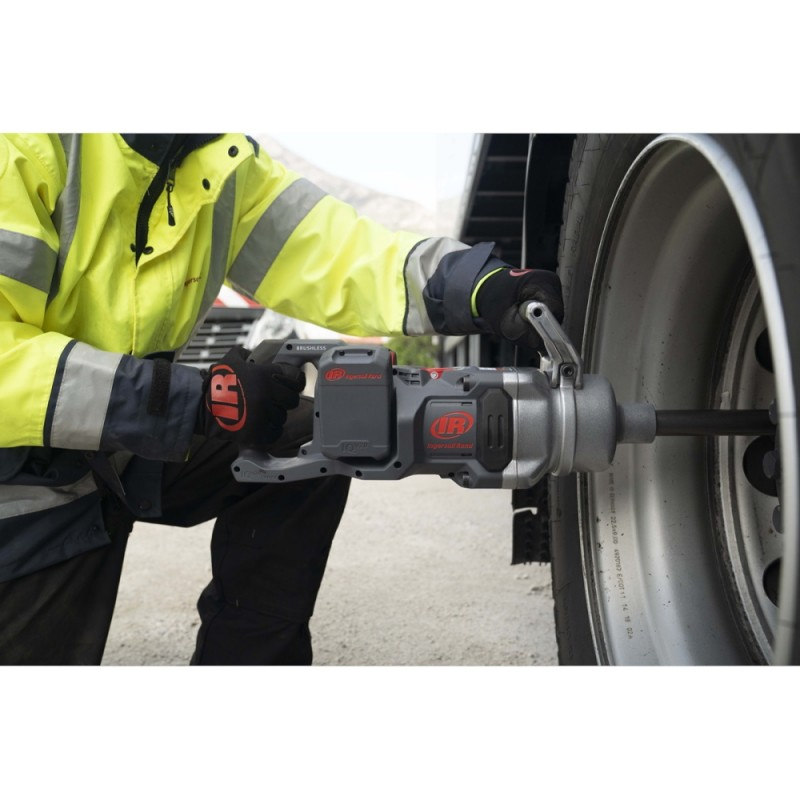 Akumuliatorinis veržliasukis INGERSOLL-RAND W9691-K4E-EU 3 Akumuliatorinis veržliasukis INGERSOLL-RAND W9691-K4E-EU 3