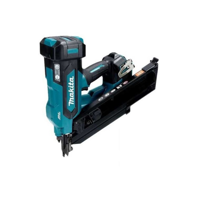 Akumuliatorinė viniakalė Makita DBN900ZK, 18 V (be akum. ir krov.) 1