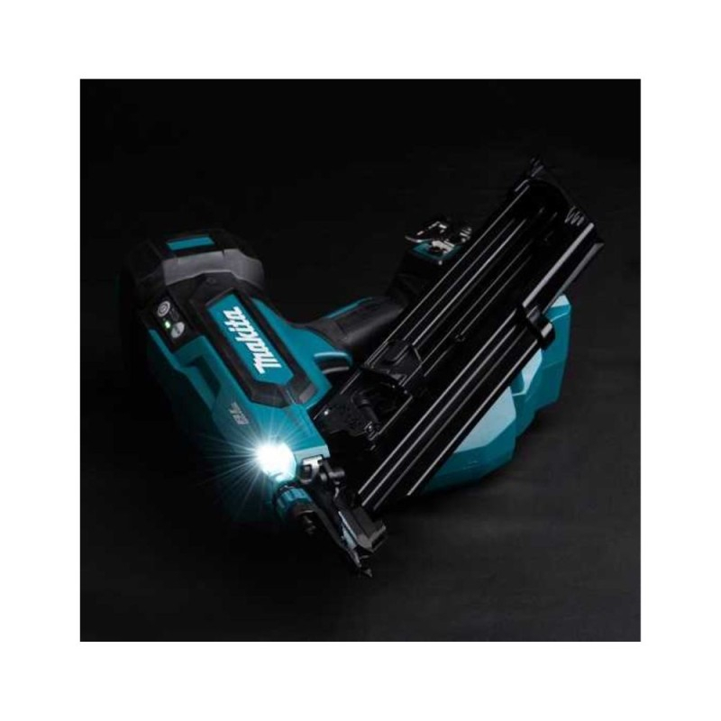 Akumuliatorinė viniakalė Makita DBN900ZK, 18 V (be akum. ir krov.) 4