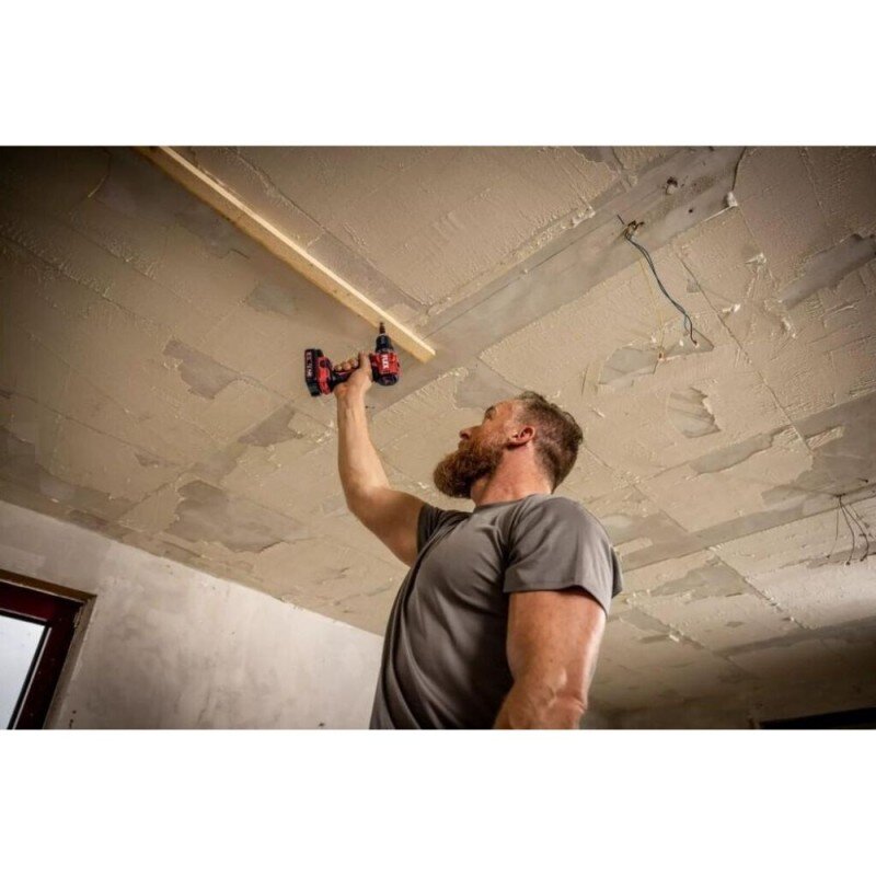 Akumuliatorinių įrankių rinkinys FLEX DD LD+MT 18-ECT 4