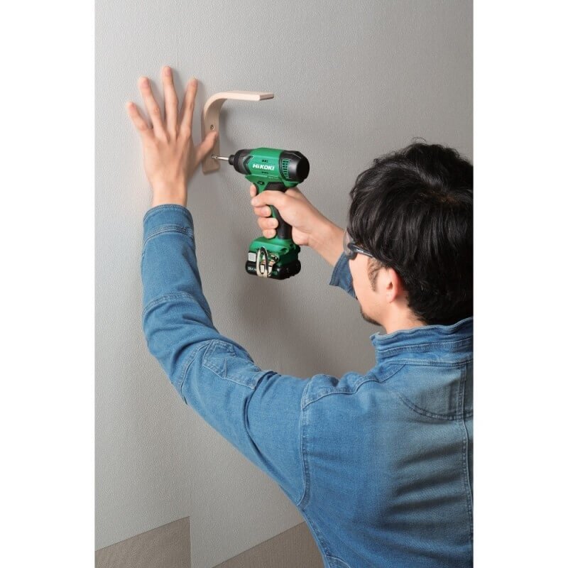 Akumuliatorinių įrankių rinkinys HiKOKI KC12DA 3 Akumuliatorinių įrankių rinkinys HiKOKI KC12DA 3