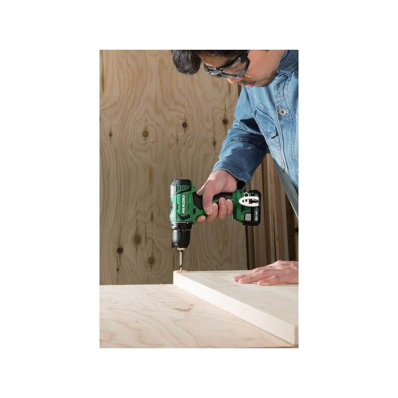 Akumuliatorinių įrankių rinkinys HiKOKI KC12DA 5 Akumuliatorinių įrankių rinkinys HiKOKI KC12DA 5