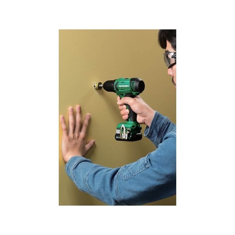 Akumuliatorinių įrankių rinkinys HiKOKI KC12DA 6 Akumuliatorinių įrankių rinkinys HiKOKI KC12DA 6