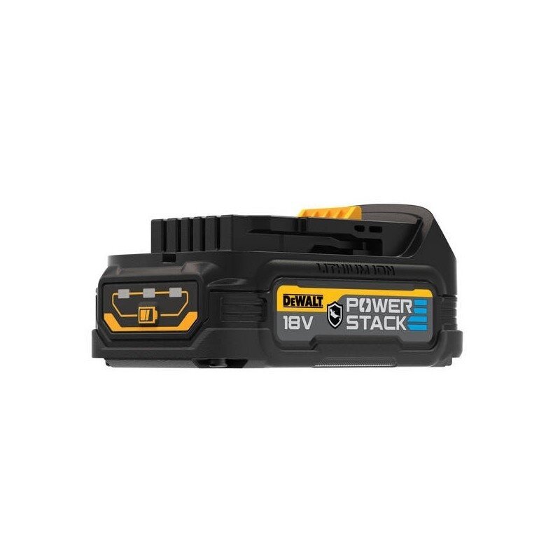 Akumuliatorius DeWalt DCBP034G-XJ POWERSTACK G, 18 V, 1.7 Ah, Li-Ion