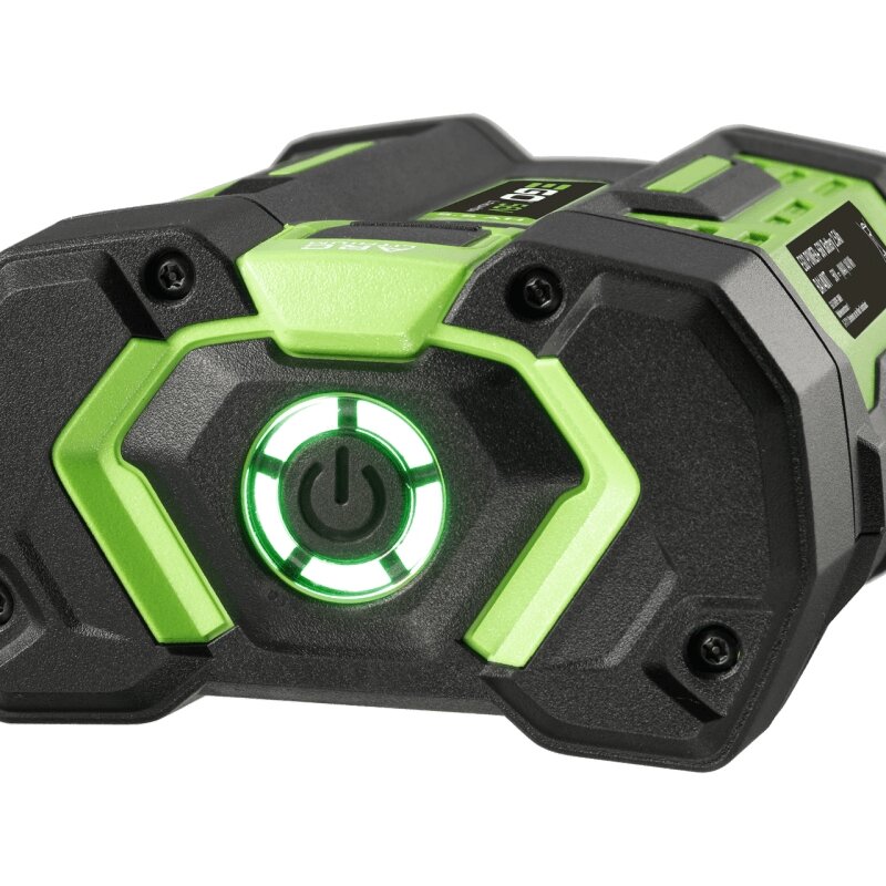 Akumuliatorius EGO Power+ BA1400T 56V 2,5Ah 1 Akumuliatorius EGO Power+ BA1400T 56V 2,5Ah 1