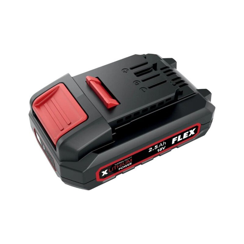Akumuliatorius FLEX AP 18,0V 2,5 Ah