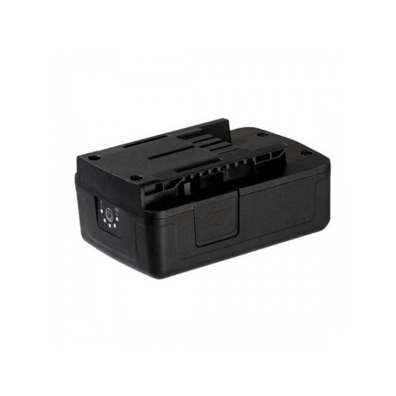 Akumuliatorius GESIPA 18,0V 2,1Ah Li-ion Akumuliatorius GESIPA 18,0V 2,1Ah Li-ion