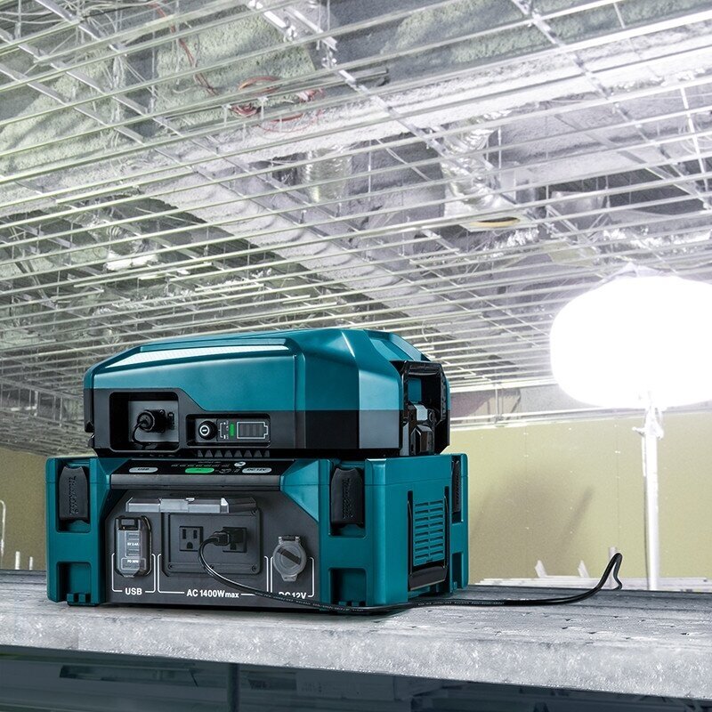 Įtampos keitiklis Makita BAC01, 40 V 2 Įtampos keitiklis Makita BAC01, 40 V 2