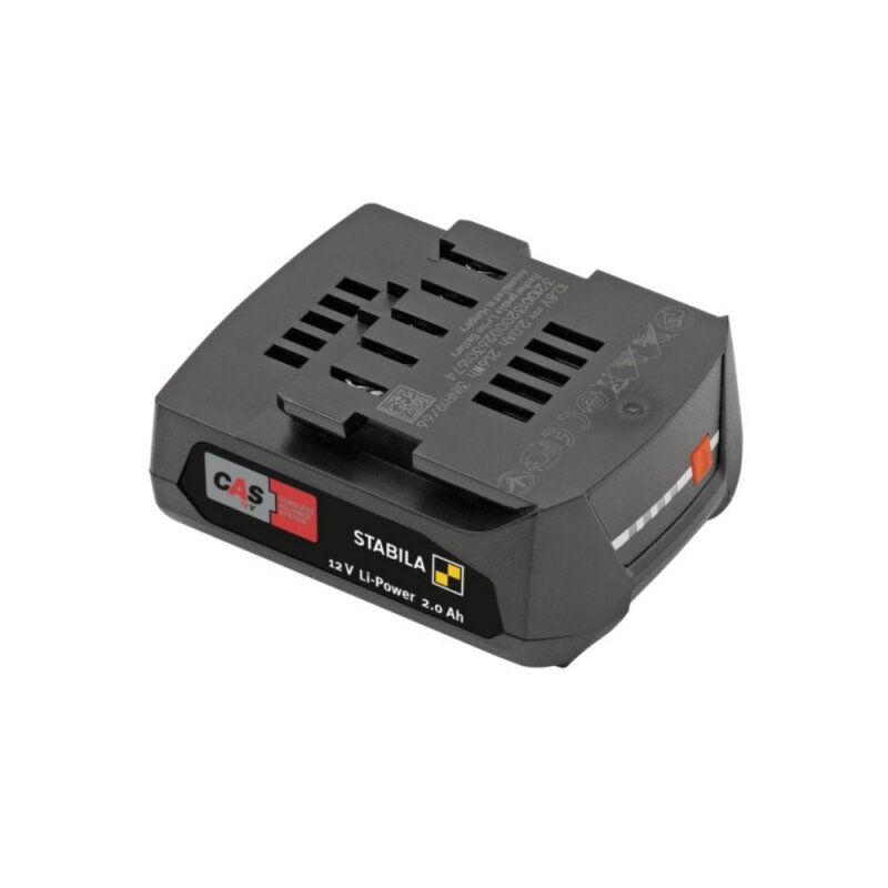 Akumuliatorius STABILA CAS 12V 2,0Ah Akumuliatorius STABILA CAS 12V 2,0Ah